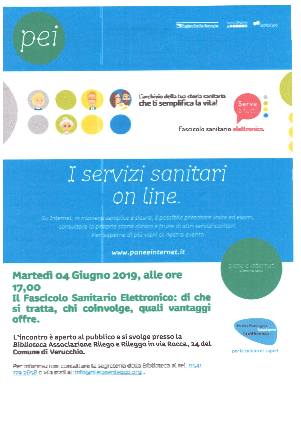 Servizi Sanitari OnLine